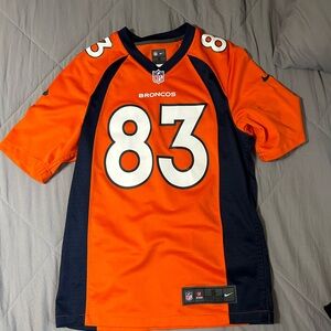 Broncos Jersey Men’s Small
